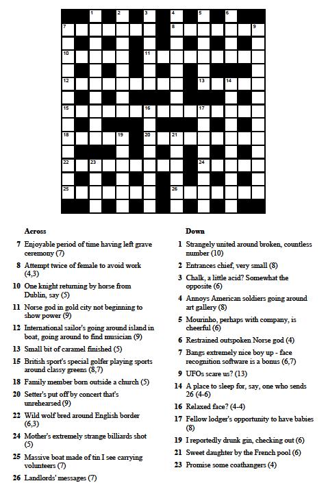 crossword 104